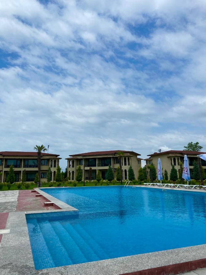 Anaklia Resort By Pratap'S Signature Exterior foto