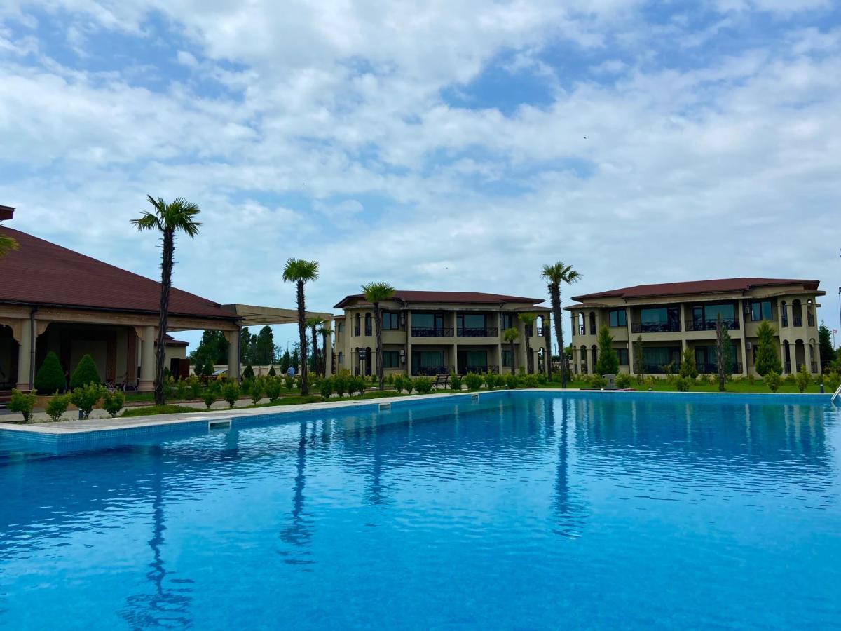 Anaklia Resort By Pratap'S Signature Exterior foto