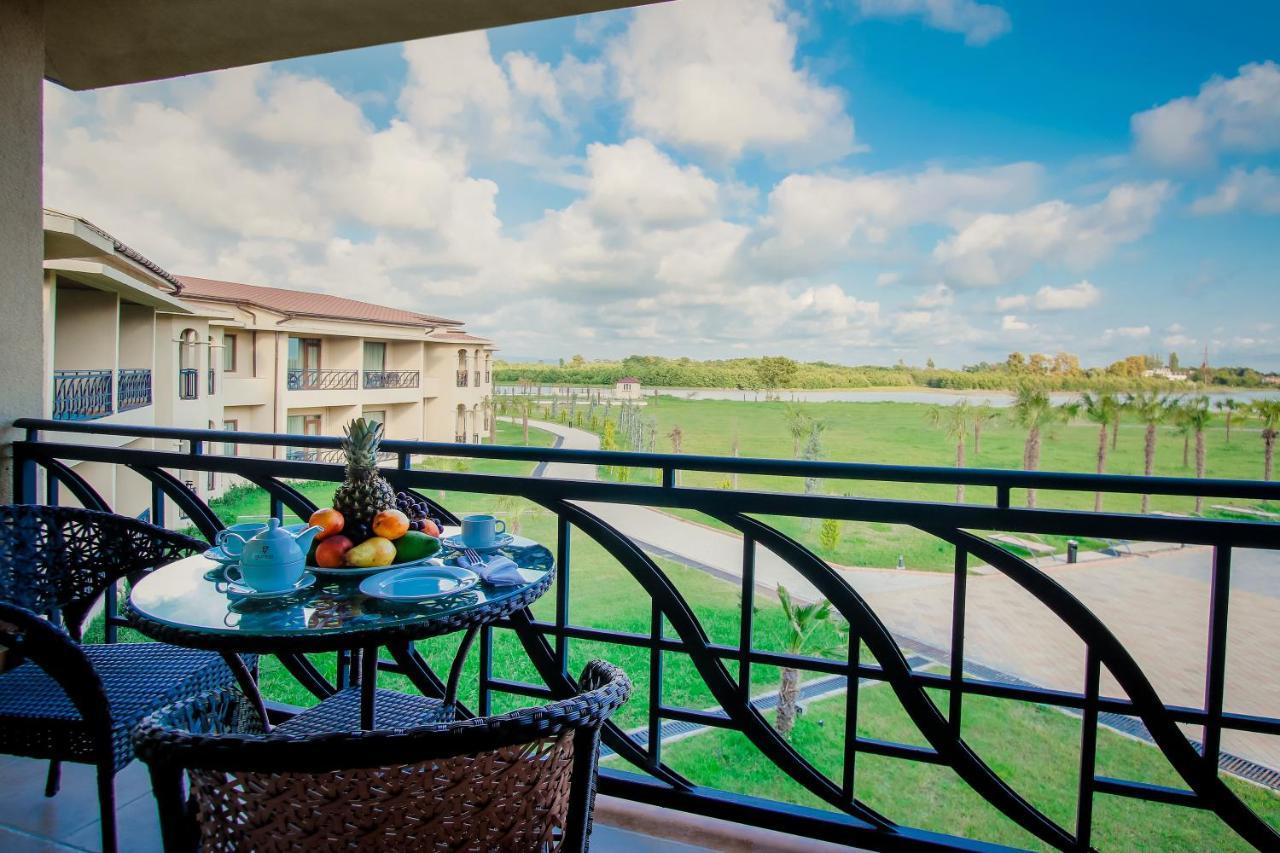 Anaklia Resort By Pratap'S Signature Exterior foto