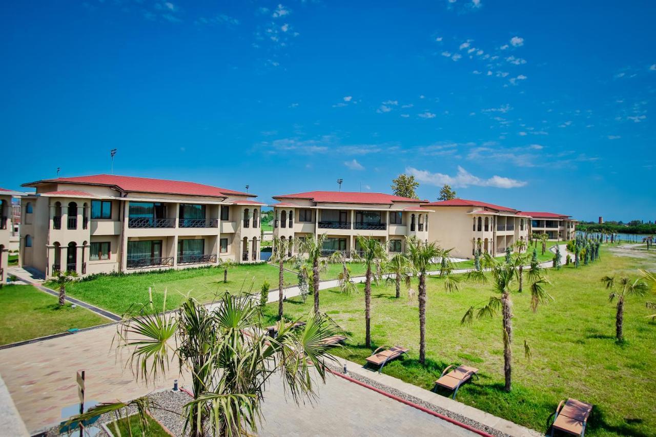Anaklia Resort By Pratap'S Signature Exterior foto