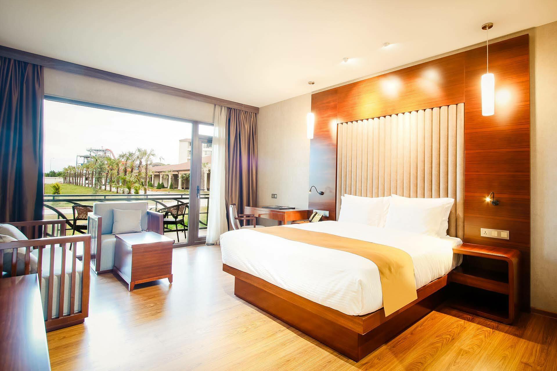 Anaklia Resort By Pratap'S Signature Exterior foto