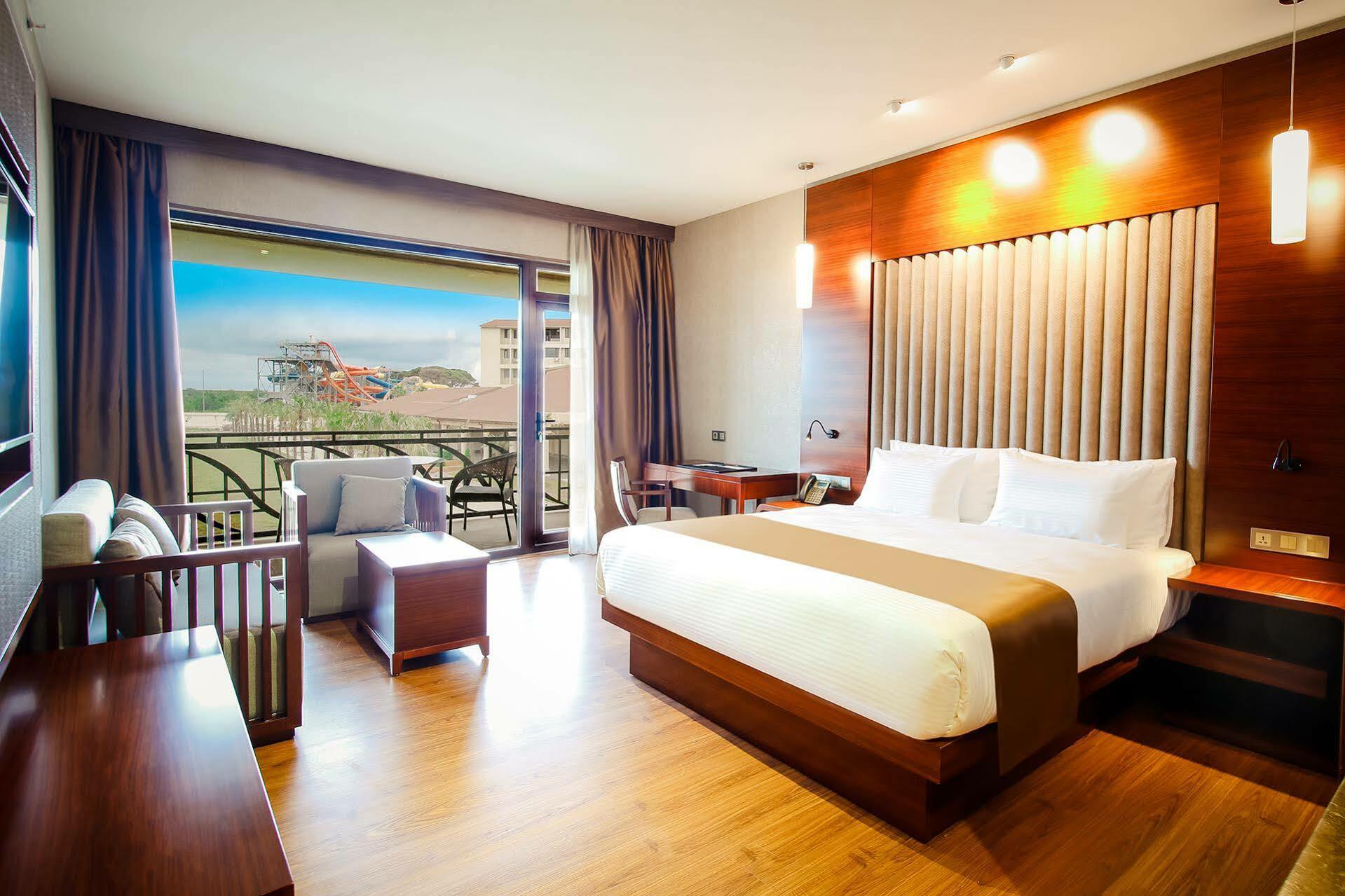 Anaklia Resort By Pratap'S Signature Exterior foto