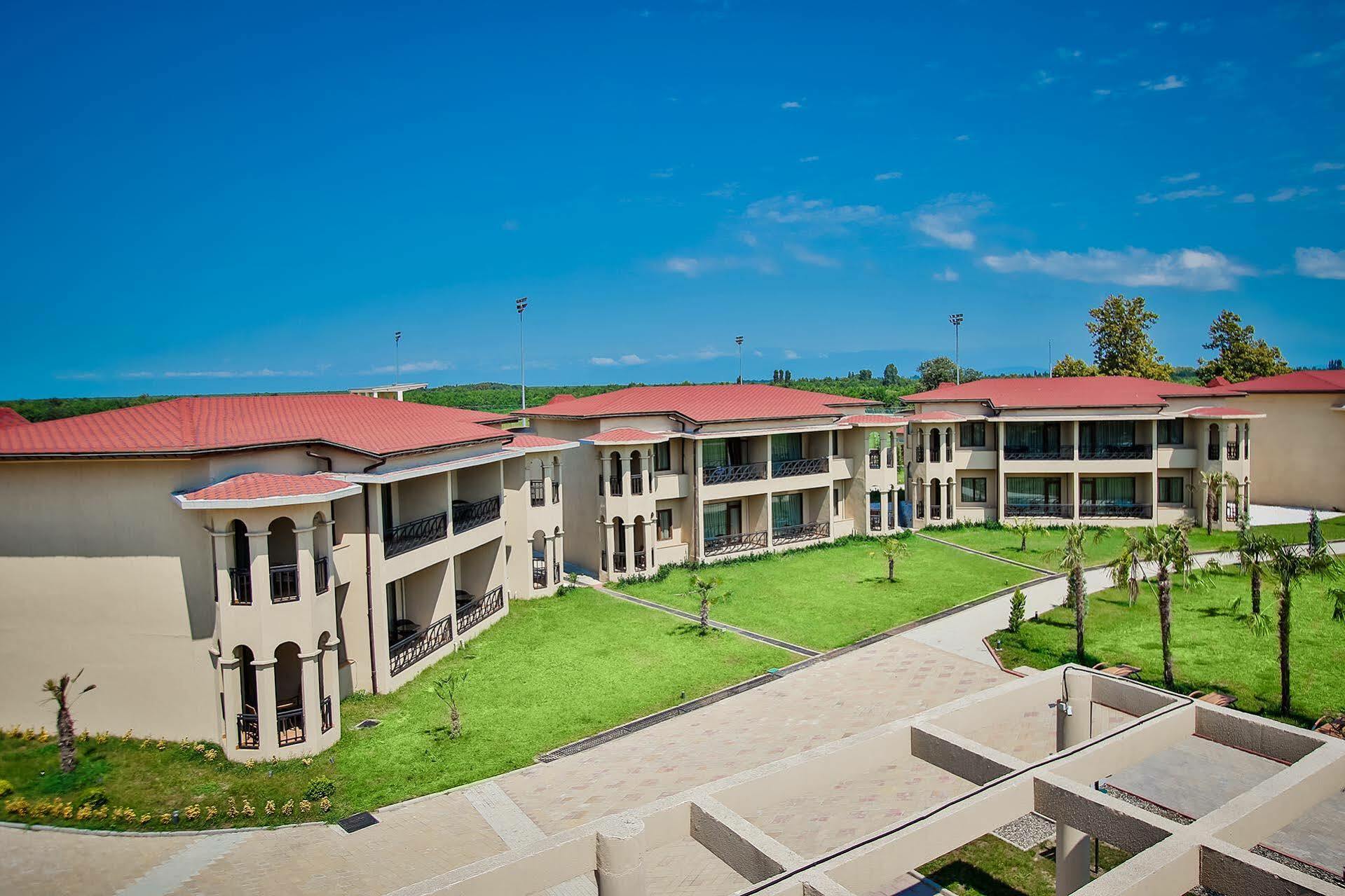 Anaklia Resort By Pratap'S Signature Exterior foto