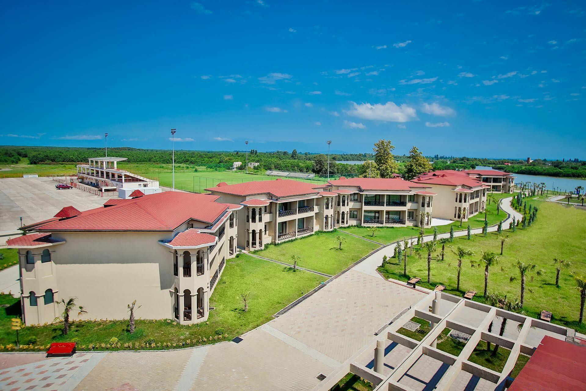 Anaklia Resort By Pratap'S Signature Exterior foto