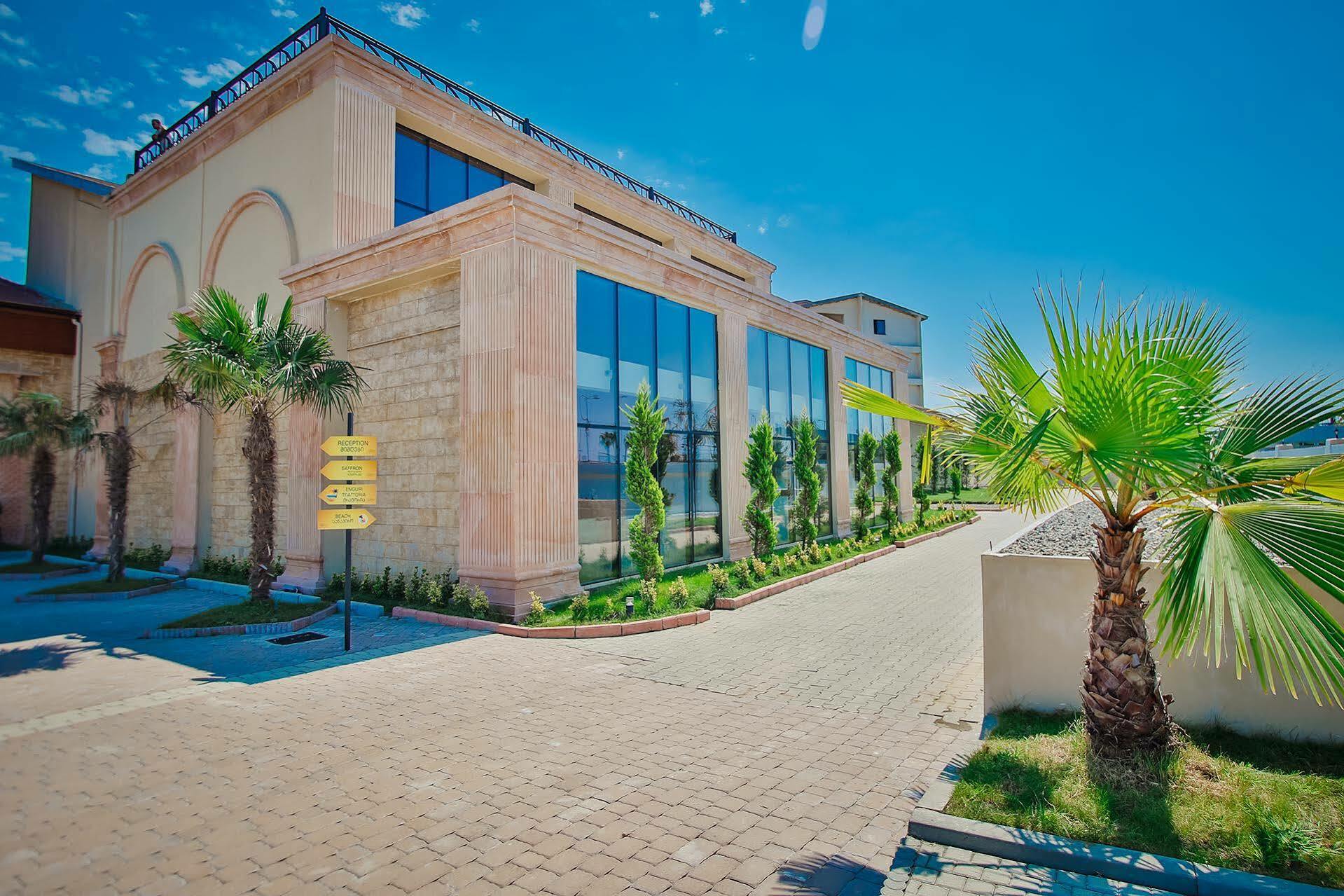 Anaklia Resort By Pratap'S Signature Exterior foto