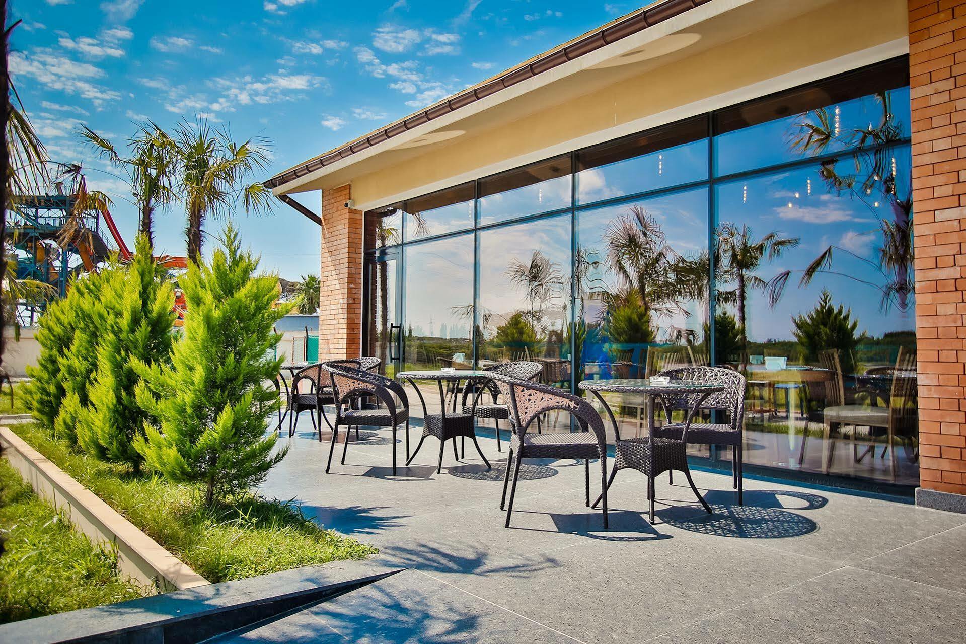 Anaklia Resort By Pratap'S Signature Exterior foto