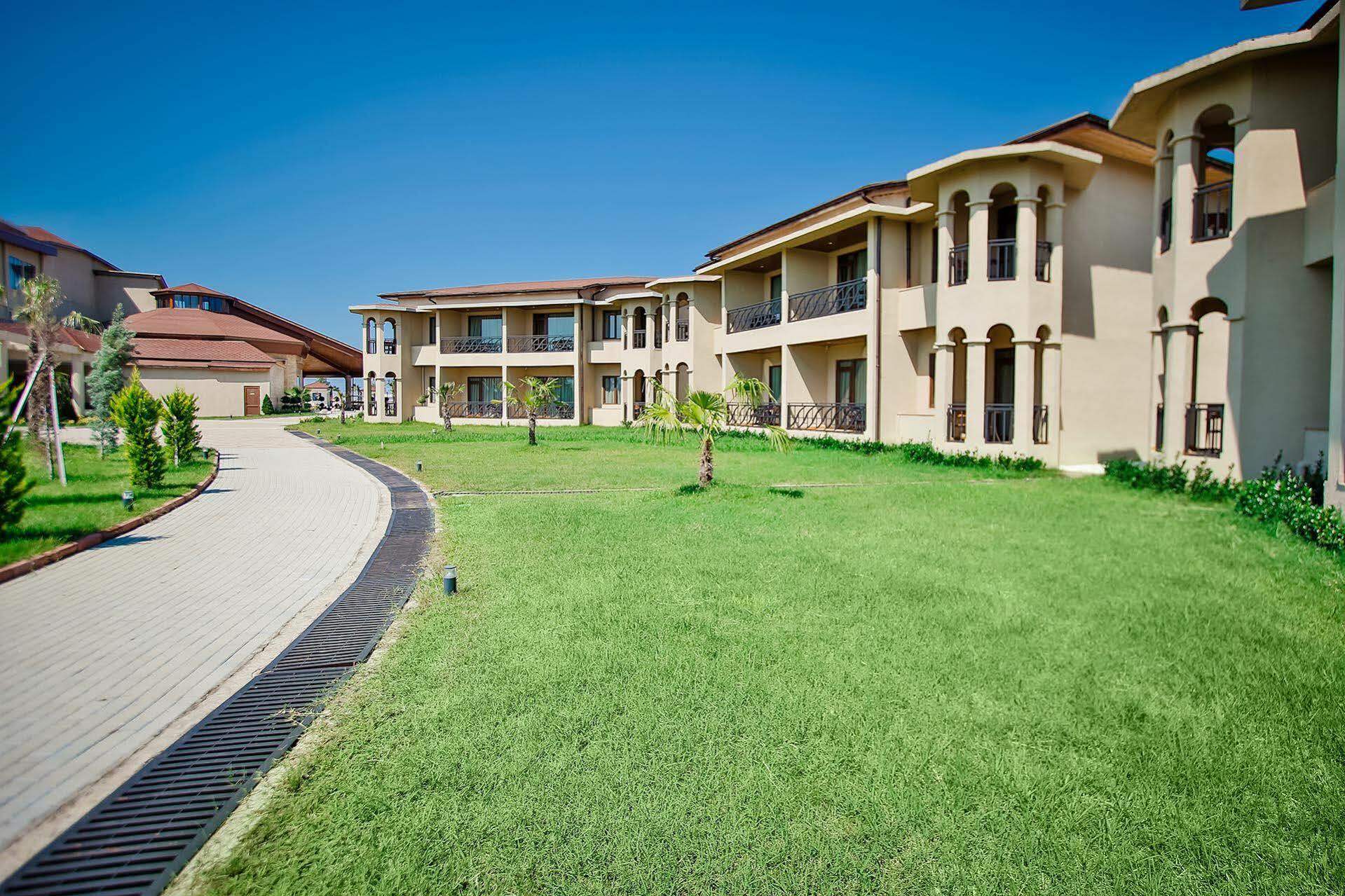 Anaklia Resort By Pratap'S Signature Exterior foto