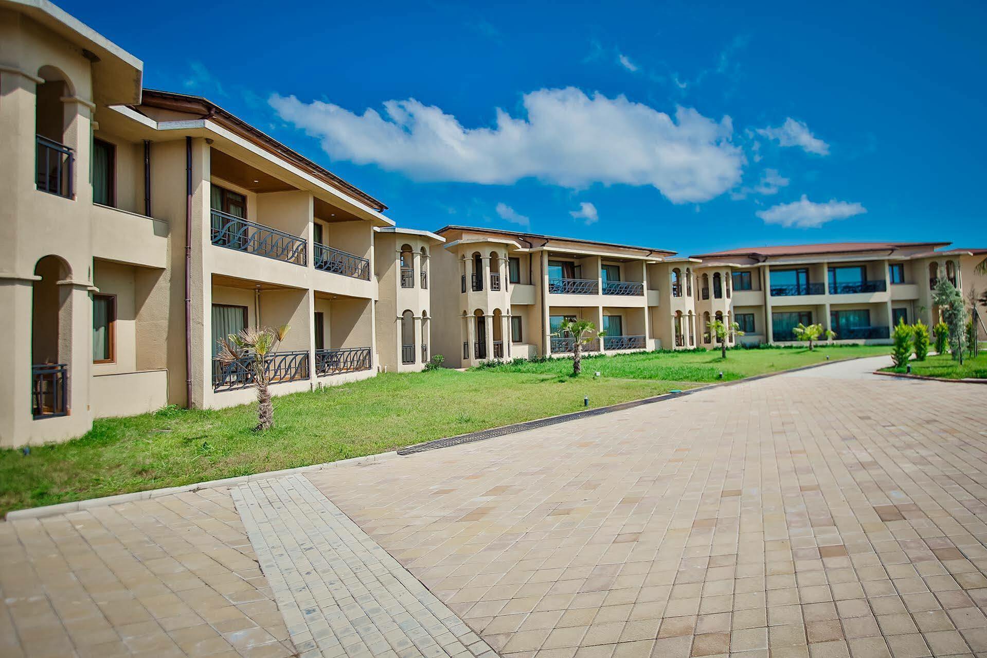 Anaklia Resort By Pratap'S Signature Exterior foto