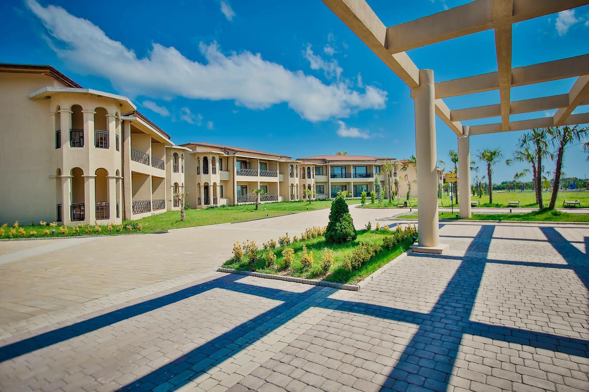 Anaklia Resort By Pratap'S Signature Exterior foto