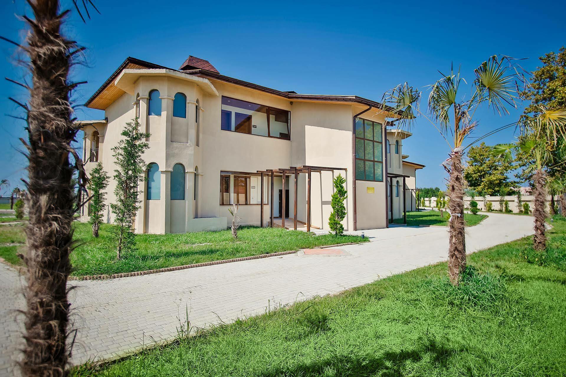 Anaklia Resort By Pratap'S Signature Exterior foto